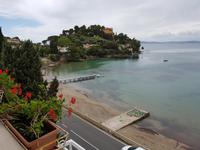 Italien, Argentario, Blick vom Hotel Baia d Argento