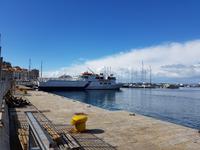 Italien, Argentario, Hafen Santo Stefano