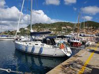Italien, Argentario, Hafen Santo Stefano