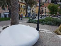 Italien, Argentario, Promenade Santo Stefano