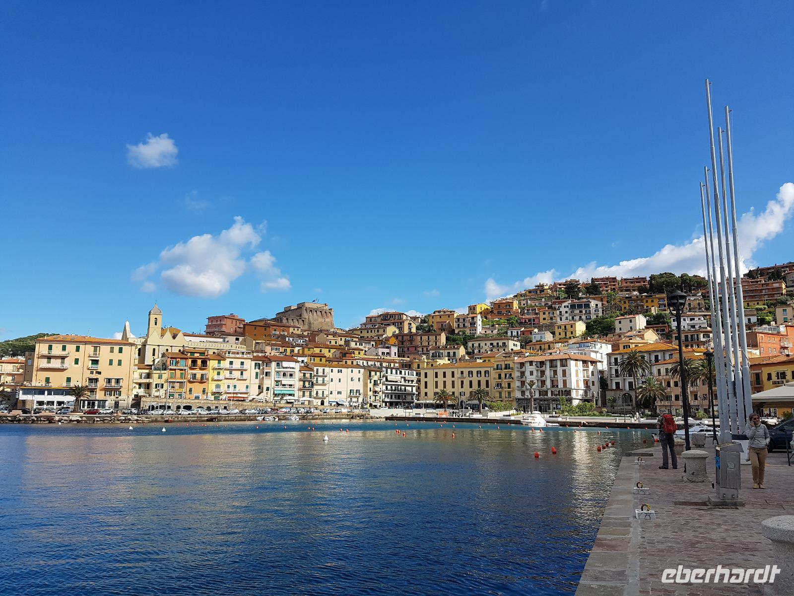 Italien, Argentario, Santo Stefano