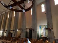 Italien, Argentario, Santo Stefano, Kirche