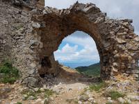 Italien, Argentario, Torre di Capo Uomo