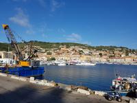 Italien, Argentario, Hafen Santo Stefano