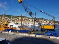 Italien, Argentario, Hafen Santo Stefano