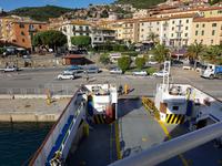 Italien, Argentario, Hafen Santo Stefano
