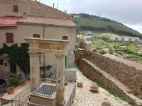 Italien, Giglio, Castello
