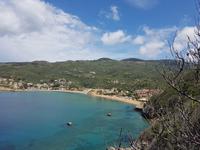 Italien, Giglio, Campese