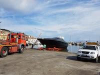 Italien, Argentario, Hafen Santo Stefano