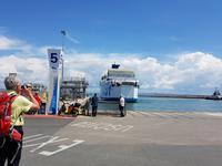 Italien, Piombino, Hafen