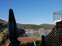 Italien, Elba, Blick vom Hotel Danila