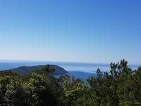 Italien, Elba, Wanderung San Martino