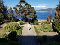 Italien, Elba, Villa Mulini