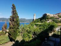 Italien, Elba, Villa Mulini