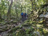 Italien, Elba, Wanderung Monte Capanne