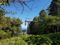 Italien, Elba, Wanderung Monte Capanne