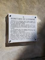 Italien, Elba, Wanderung Monte Capanne, Einsiedelei