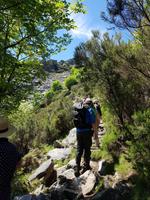 Italien, Elba, Wanderung Monte Capanne