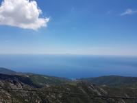 Italien, Elba, Wanderung Monte Capanne