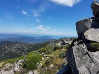 Italien, Elba, Wanderung Monte Capanne