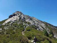 Italien, Elba, Wanderung Monte Capanne