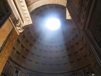 Das Pantheon in Rom (1)