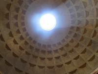 Das Pantheon in Rom (2)