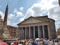 Das Pantheon in Rom (6)