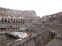 Das Kolosseum in Rom (4)