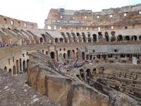 Das Kolosseum in Rom (5)