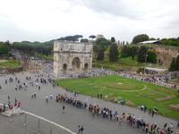 Das Kolosseum in Rom (1)