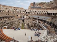 Das Kolosseum in Rom (11)