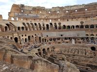 Das Kolosseum in Rom (6)