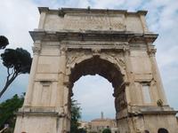 Das Forum Romanum in Rom (3)