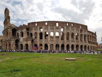 Das Kolosseum in Rom (13)