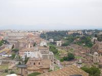 Das Forum Romanum in Rom (9)