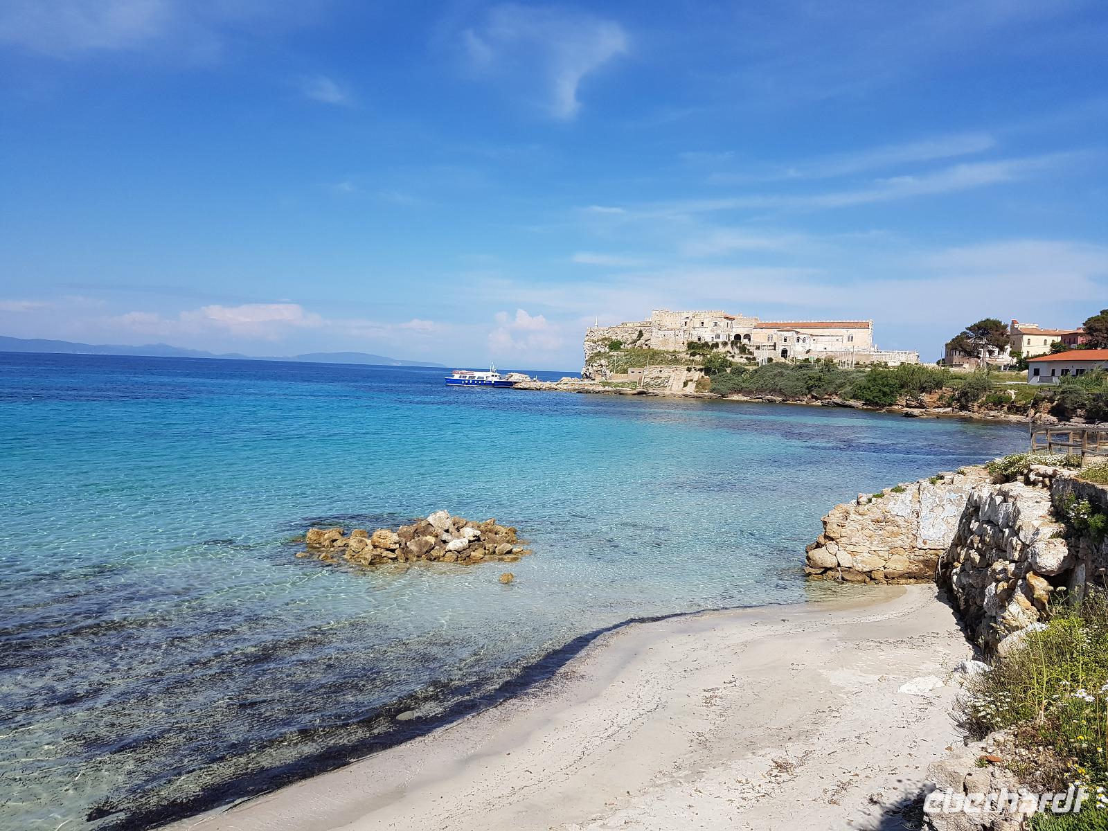 Italien, Pianosa