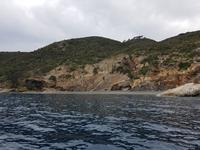 Italien, Elba, Porto Azzurro, Mövenküste