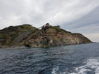Italien, Elba, Porto Azzurro, Mövenküste, ehemaliger Bergbau