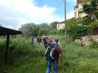 Italien, Argentario, Wanderung