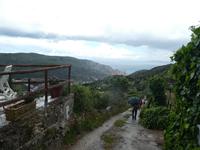 Italien, Argentario, Wanderung