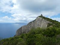 Italien, Argentario, Wanderung