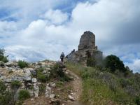 Italien, Argentario, Wanderung