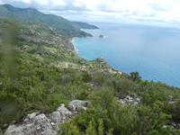 Italien, Argentario, Wanderung