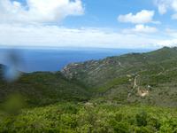 Italien, Argentario, Wanderung