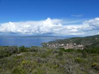 Italien, Argentario, Wanderung
