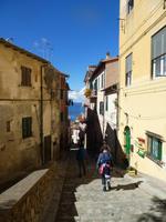 Italien, Argentario, Santo Stefano