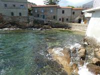 Italien, Giglio, Fischbecken