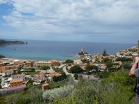 Italien, Giglio, Campese