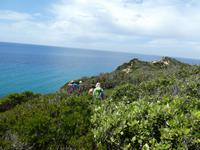 Italien, Giglio, Campese